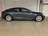 begagnad Tesla Model S 75D Autopilot/AWD/Luftfjädring/Panorama/Moms