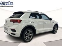 begagnad VW T-Roc 1.5 TSI DSG Sekventiell, 150hk, 2021