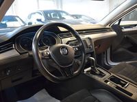 begagnad VW Passat Sportscombi 2.0TDI 4Motion GT 190hk