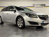 Begagnad Opel Insignia 141 HK (103 kW) 2015 Grå Kombi
