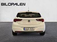 begagnad Opel Astra Elegance 1.4 145hk Automat