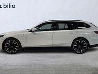 Begagnad BMW 550e M Sport 313 HK (230 kW) 2024 Vit Kombi