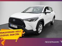 Begagnad Toyota Corolla Cross 2022 Vit SUV