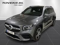 Begagnad Mercedes GLB200 AMG 163 HK (119 kW) 2020 Mörkgrå SUV