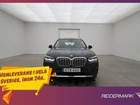 Begagnad BMW X3 184 HK (135 kW) 2022 Svart SUV