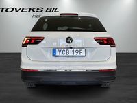 begagnad VW Tiguan Life TSI 150HK Värmare|Kamera|Drag|HeadUpDisplay