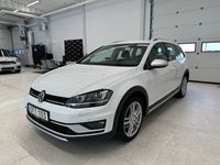 begagnad VW Golf Alltrack 2.0 TDI 4Motion,Adaptiv-f, P-sensor