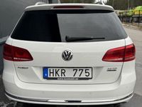 begagnad VW Passat 2.0 TDI BlueMotion 4Motion Premium, R-Line