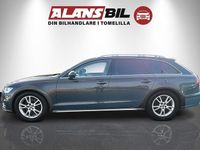 Begagnad Audi A6 Allroad Ambition 218 HK (160 kW) 2016 Brun Kombi