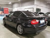 Begagnad BMW 330 Comfort Edition 231 HK (169 kW) 2008 Svart Sedan