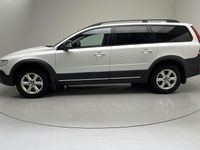 Begagnad Volvo XC70 181 HK (133 kW) 2015 Vit Kombi
