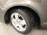 Begagnad Audi A3 105 HK (77 kW) 2012 Grå metallic Kombi