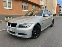 begagnad BMW 318 i Sedan Advantage, Comfort Euro 4