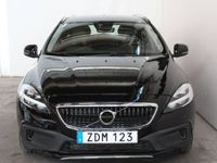 begagnad Volvo V40 CC T3 Momentum Navi Värmare VoC