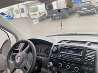 begagnad VW Transporter Chassi Cab T30 2.0 TDI Euro 5