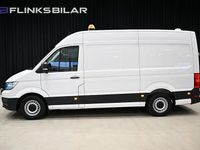Begagnad VW Crafter 177 HK (130 kW) 2020 Vit Van