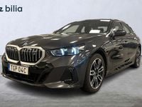 Begagnad BMW i5 M Sport 289 kW (394 HK) 2024 Grå Sedan