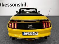 begagnad Ford Mustang GT 5,0 Convertible 421hk LÅG SKATT