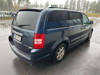 begagnad Chrysler Grand Voyager 2.8 CRD Automatisk, 163hk, 2009