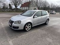 begagnad VW Golf V 