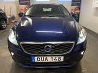Begagnad Volvo V40 CC Ocean Race 116 HK (85 kW) 2015 Blå Kombi