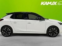 Begagnad Opel Corsa-e 100 kW (136 HK) 2022 Vit Halvkombi