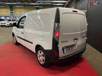 begagnad Renault Kangoo Z.E. Express 22 kWh Friköpt batteri Dra 2015, Transportbil