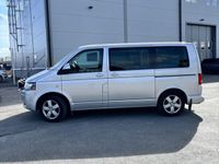 begagnad VW Multivan 2.0 TDI 4Motion Highline 180 hk