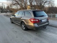 begagnad Mercedes E220 T CDI BlueEFFICIENCY 5G-Tronic Avantgard