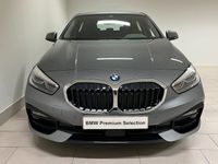 begagnad BMW 118 i 5D Sport Line / Navigation / Gratis Service