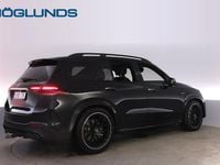 Begagnad Mercedes GLE53 AMG AMG 15 HK (11 kW) 2026 Svart