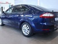 Begagnad Ford Mondeo Trend 161 HK (118 kW) 2011 Blå Halvkombi
