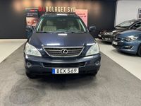 begagnad Lexus RX400h AWD 3.3 V6 AWD Hyrbid Automat