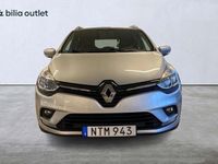 begagnad Renault Clio IV Clio