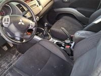 Begagnad Mitsubishi Outlander 140 HK (102 kW) 2007 SUV