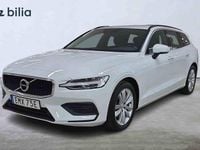 Begagnad Volvo V60 Pro 197 HK (144 kW) 2022 Vit Kombi