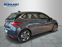 begagnad Hyundai i20 Advanced MHEV 1.0 T-GDI DCT
