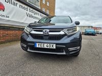 begagnad Honda CR-V Hybrid E-CVT Elegance Euro 6 2021, SUV