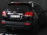 begagnad Kia Sorento 2.2 CRDi 4WD Automatisk, 197hk, 2011/DRAGKROK