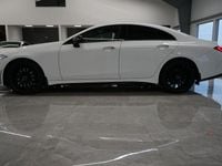 Begagnad Mercedes CLS400 AMG 340 HK (250 kW) 2018 Vit
