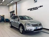 Begagnad VW Passat Alltrack 177 HK (130 kW) 2013 Silver Kombi