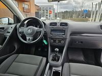 begagnad VW Golf VI 