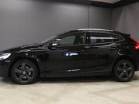 Begagnad Volvo V40 CC 152 HK (111 kW) 2019 Svart Kombi