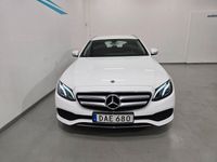 begagnad Mercedes E200 T d 9G-Tronic Euro 6