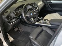 begagnad BMW X4 xDrive20d Steptronic M Sport Euro 6