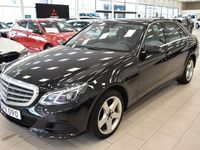 begagnad Mercedes E220 CDI BlueEFFICIENCY Aut.