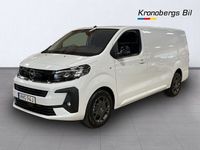 Begagnad Opel Vivaro Elite 145 HK (106 kW) 2024 Vit Minibuss