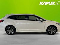 Begagnad Toyota Corolla 184 HK (135 kW) 2021 Vit Kombi