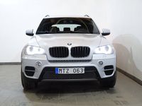 begagnad BMW X5 xDrive30d Sport line Pano Drag Skinn Värmare