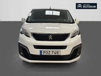 Begagnad Peugeot Expert 177 HK (130 kW) 2022 Vit Van